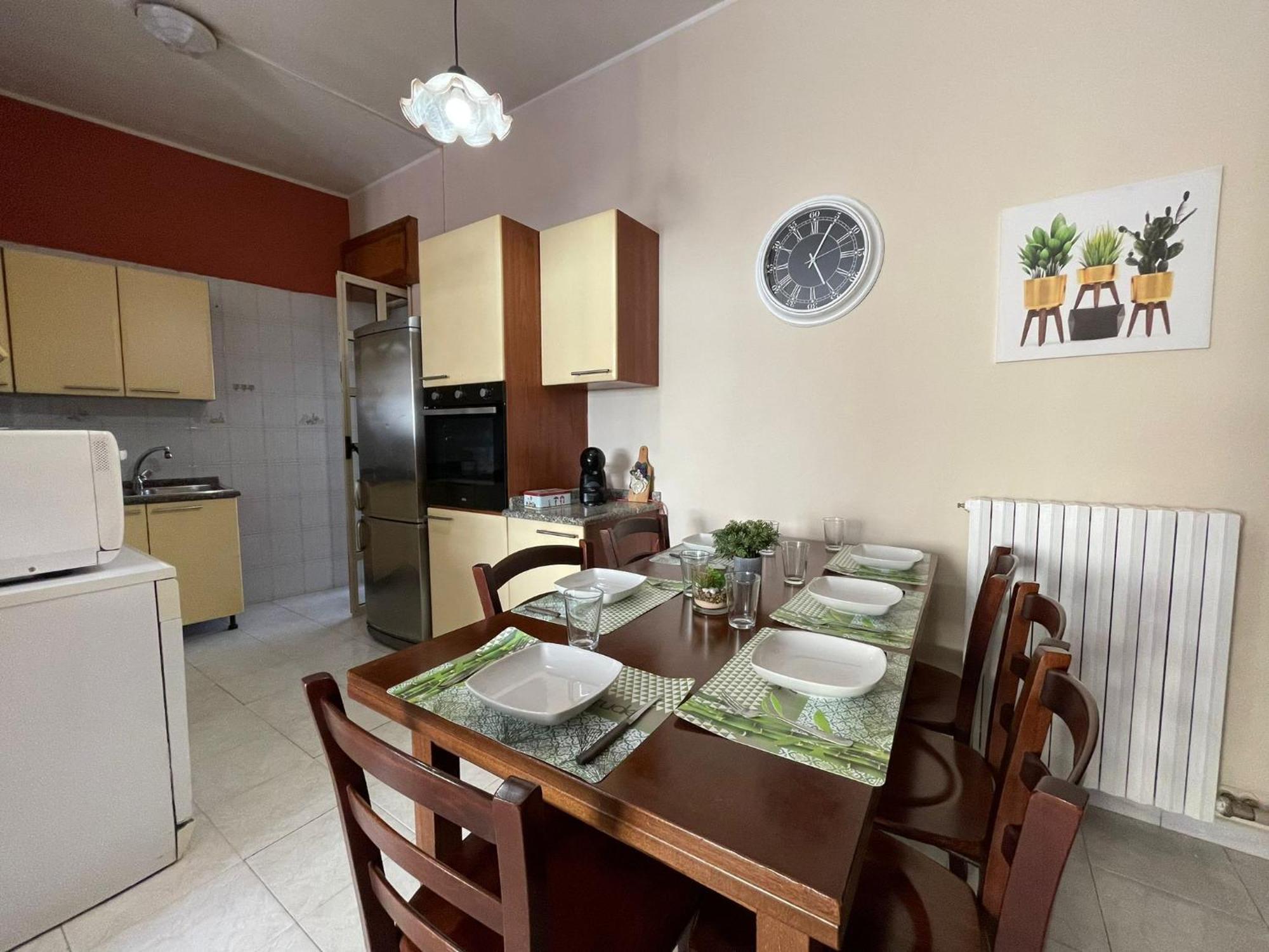 Apartamento Casa Elena Cagliari Exterior foto